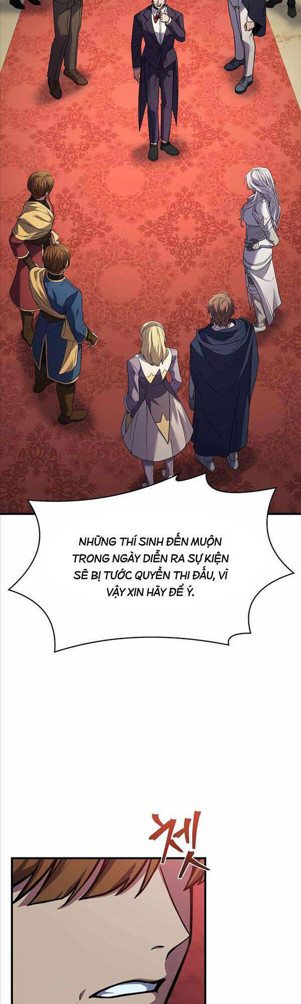 Huyền Thoại Giáo Sĩ Trở Lại - Chapter 70 - Page 40