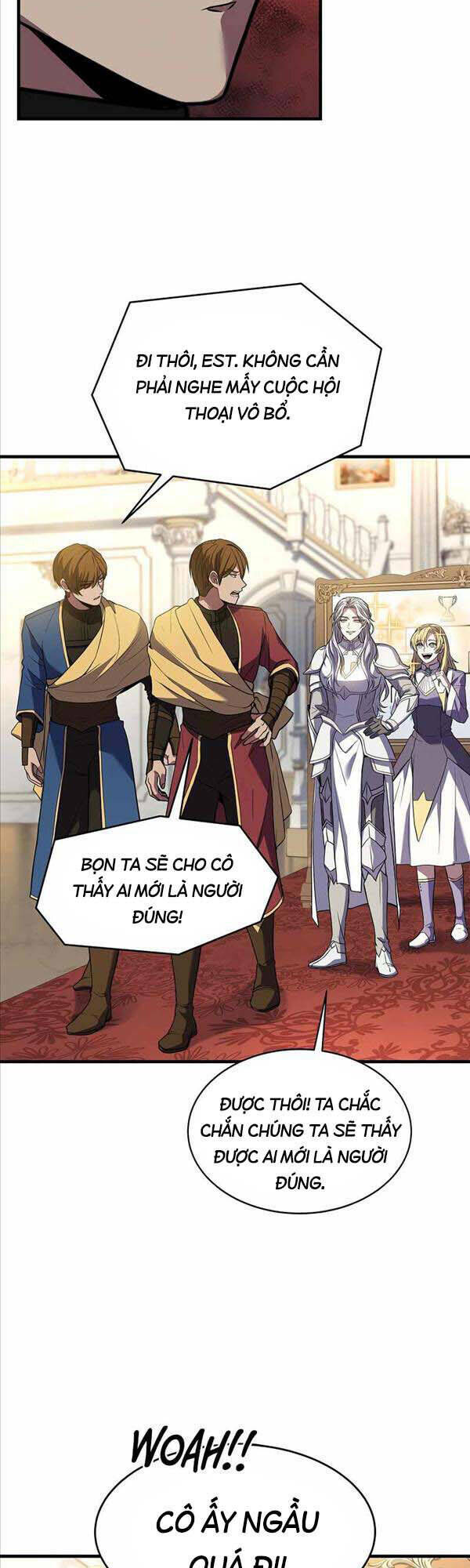 Huyền Thoại Giáo Sĩ Trở Lại - Chapter 70 - Page 41