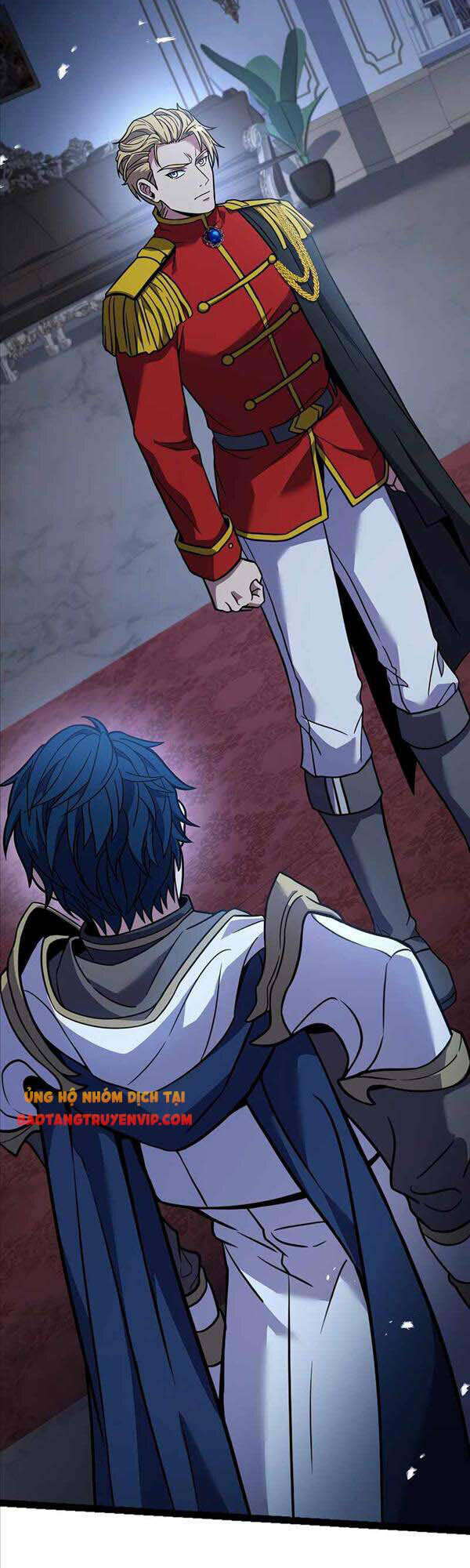 Huyền Thoại Giáo Sĩ Trở Lại - Chapter 70 - Page 45