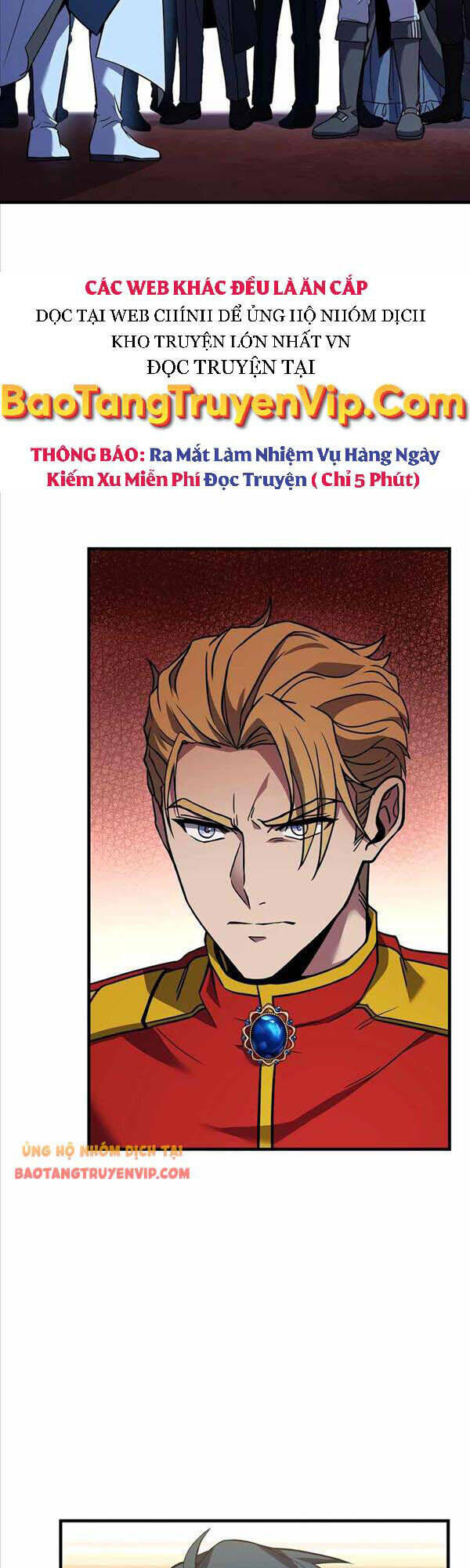 Huyền Thoại Giáo Sĩ Trở Lại - Chapter 70 - Page 4