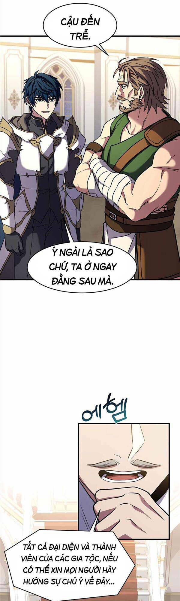 Huyền Thoại Giáo Sĩ Trở Lại - Chapter 70 - Page 7