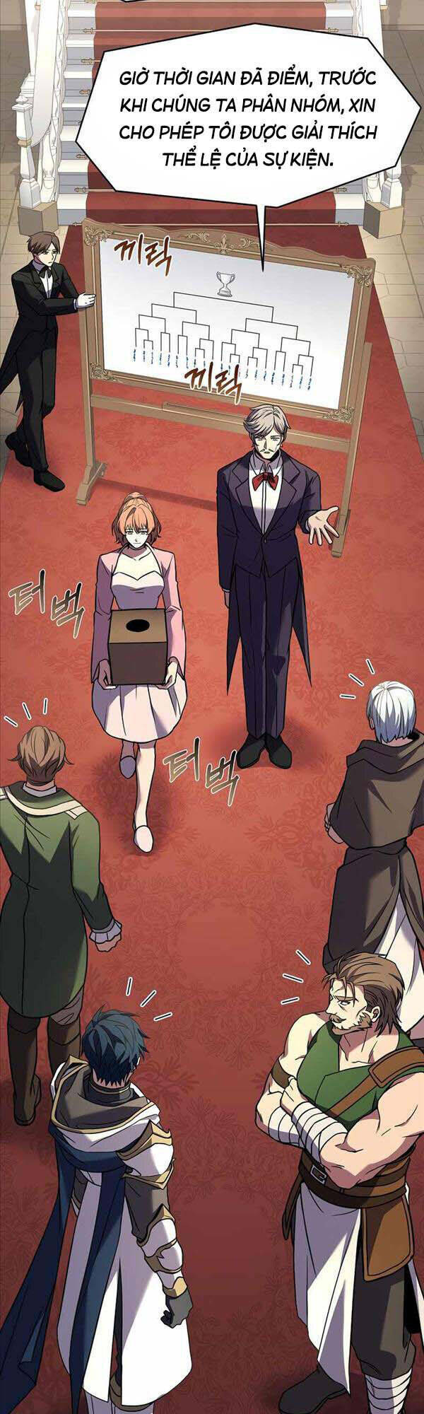 Huyền Thoại Giáo Sĩ Trở Lại - Chapter 70 - Page 8