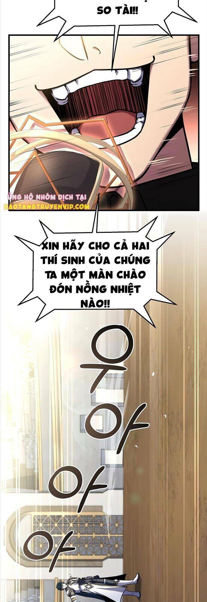 Huyền Thoại Giáo Sĩ Trở Lại - Chapter 71 - Page 14