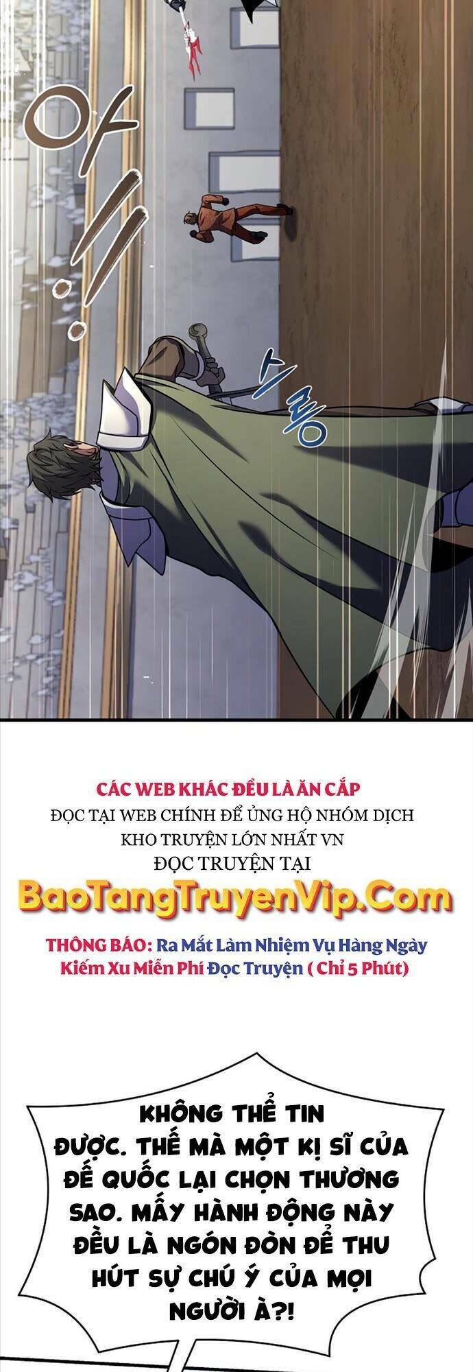 Huyền Thoại Giáo Sĩ Trở Lại - Chapter 71 - Page 15
