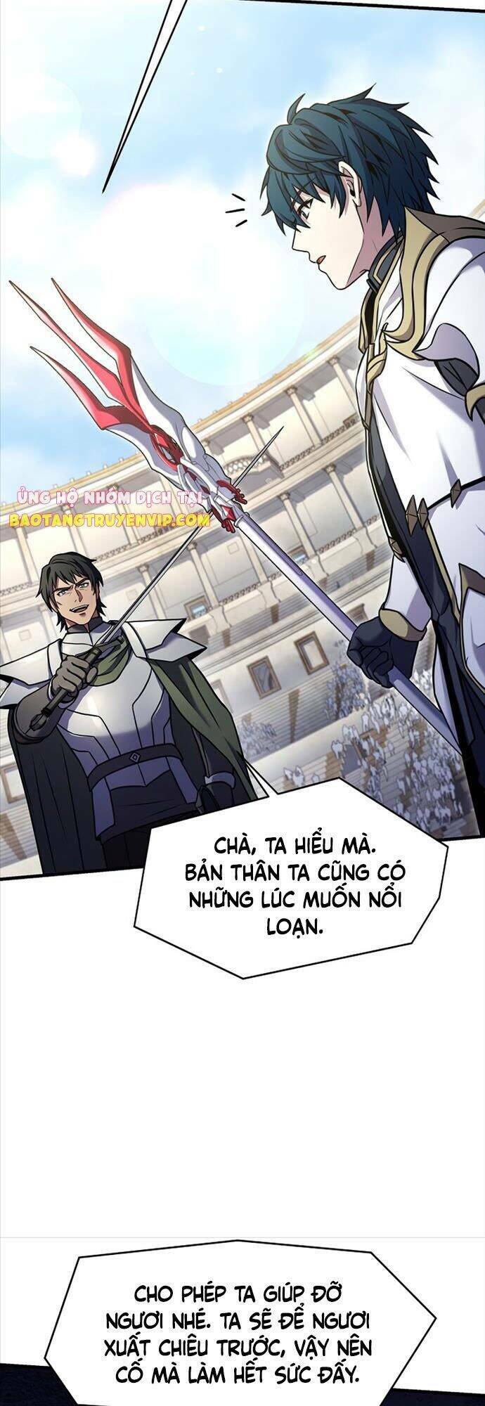 Huyền Thoại Giáo Sĩ Trở Lại - Chapter 71 - Page 16