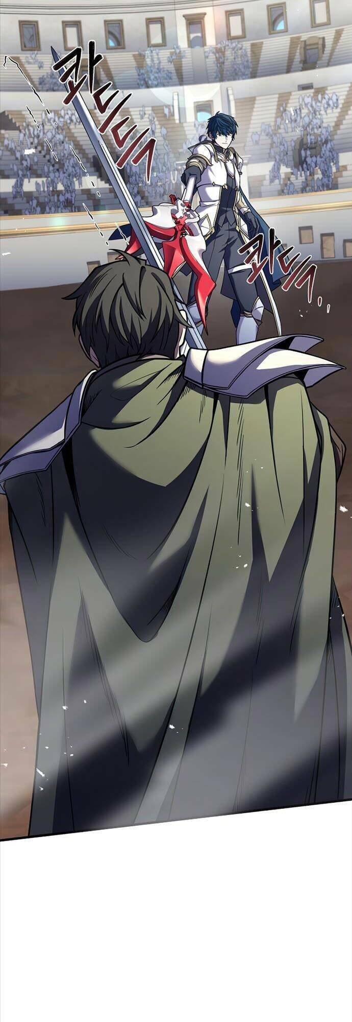 Huyền Thoại Giáo Sĩ Trở Lại - Chapter 71 - Page 24