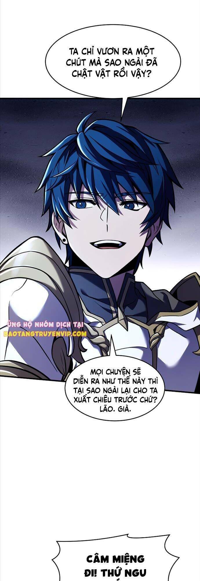 Huyền Thoại Giáo Sĩ Trở Lại - Chapter 71 - Page 25