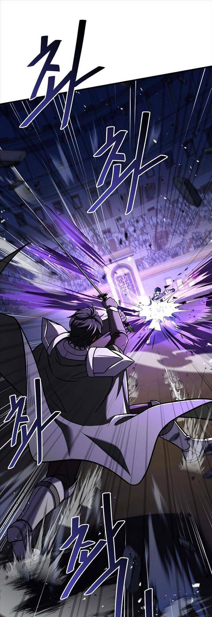 Huyền Thoại Giáo Sĩ Trở Lại - Chapter 71 - Page 35