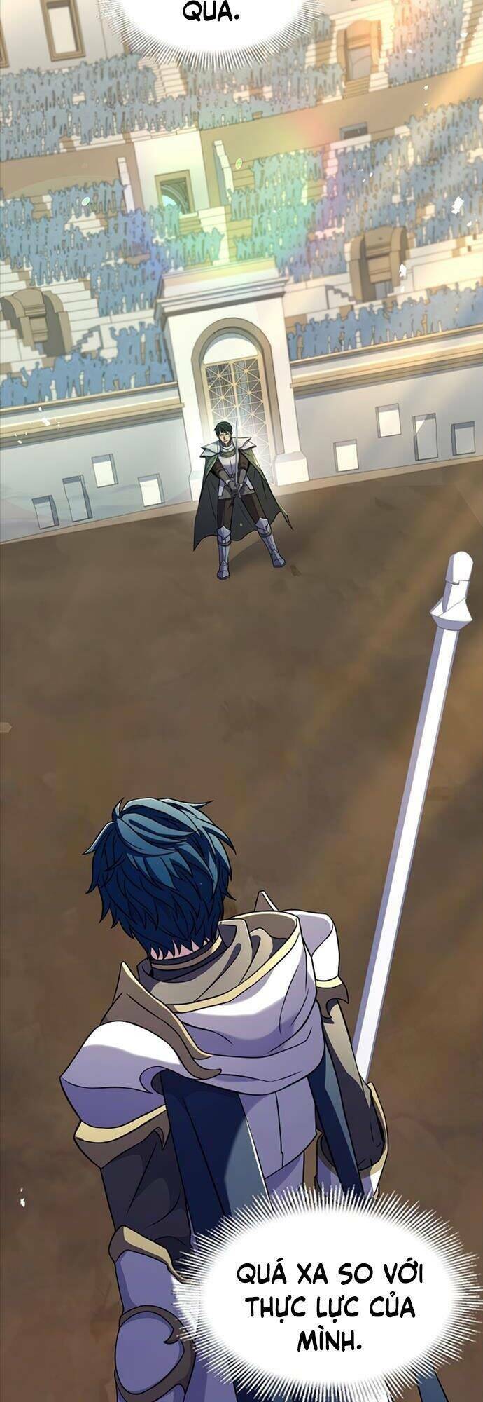 Huyền Thoại Giáo Sĩ Trở Lại - Chapter 71 - Page 38