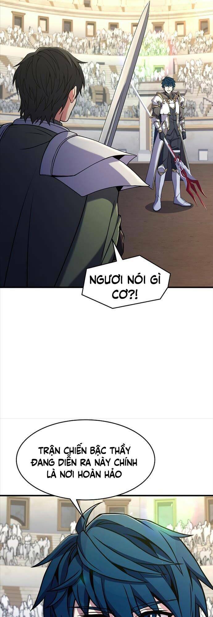 Huyền Thoại Giáo Sĩ Trở Lại - Chapter 71 - Page 40