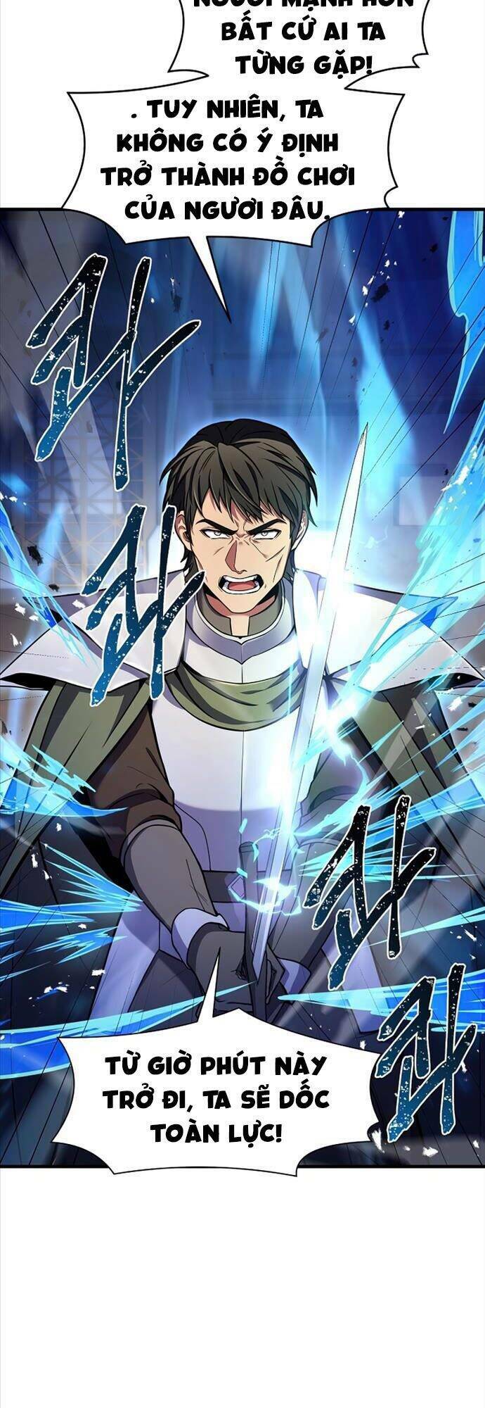 Huyền Thoại Giáo Sĩ Trở Lại - Chapter 71 - Page 43