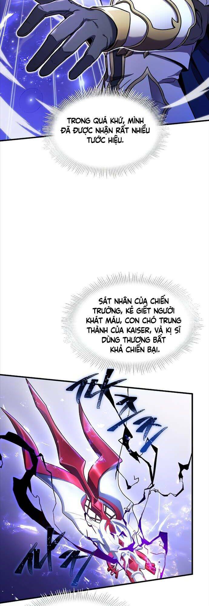 Huyền Thoại Giáo Sĩ Trở Lại - Chapter 71 - Page 47