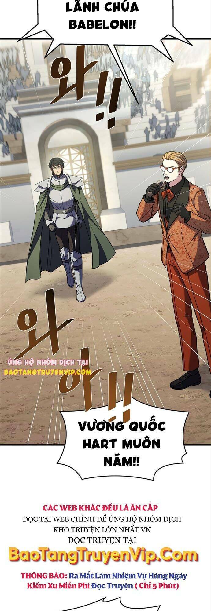 Huyền Thoại Giáo Sĩ Trở Lại - Chapter 71 - Page 4