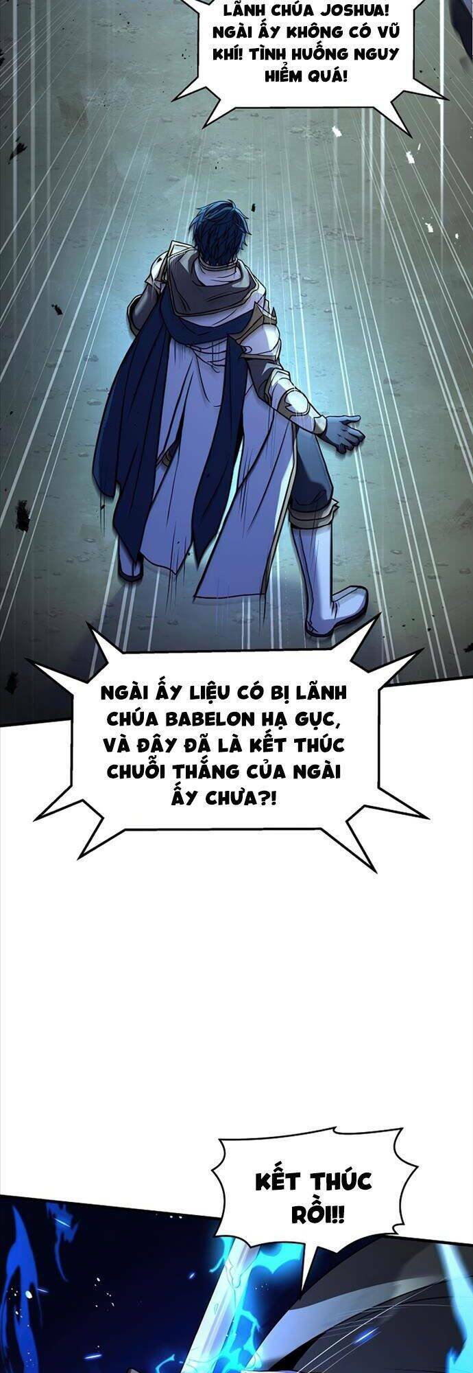 Huyền Thoại Giáo Sĩ Trở Lại - Chapter 71 - Page 56
