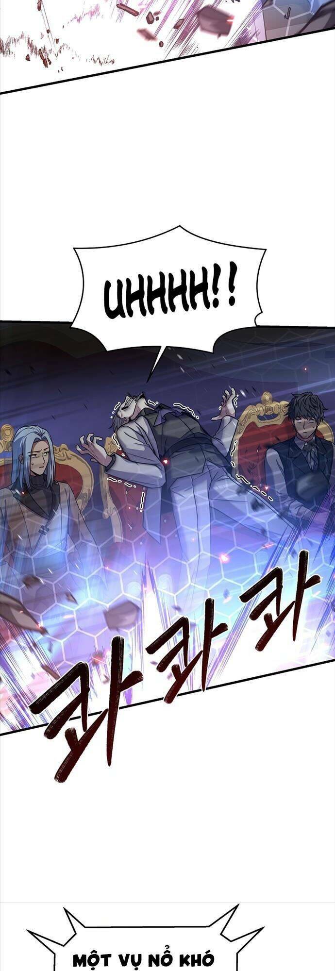 Huyền Thoại Giáo Sĩ Trở Lại - Chapter 71 - Page 63