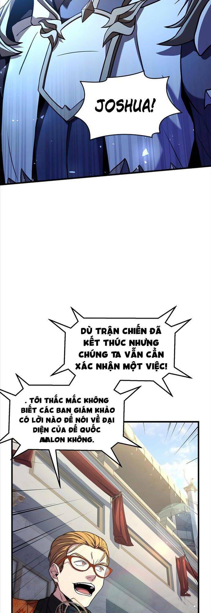 Huyền Thoại Giáo Sĩ Trở Lại - Chapter 71 - Page 71