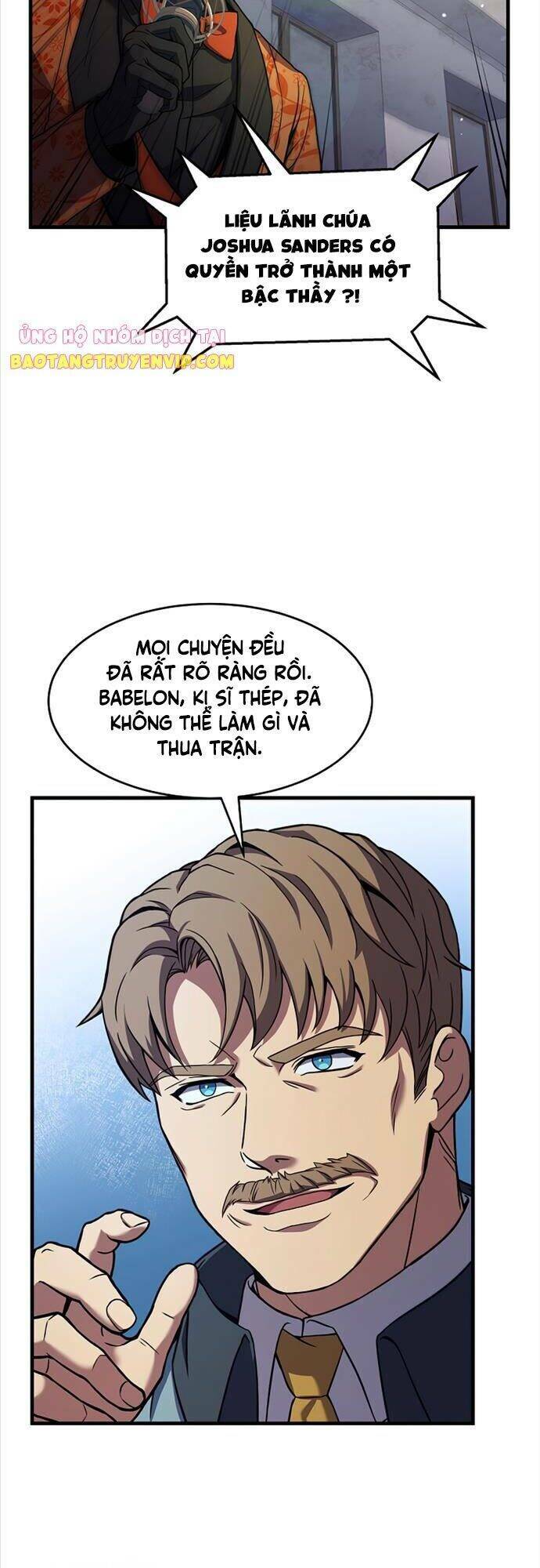 Huyền Thoại Giáo Sĩ Trở Lại - Chapter 71 - Page 72