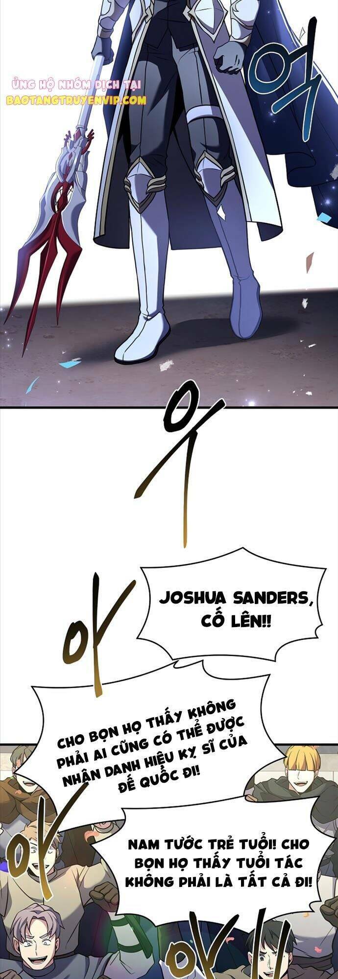 Huyền Thoại Giáo Sĩ Trở Lại - Chapter 71 - Page 7