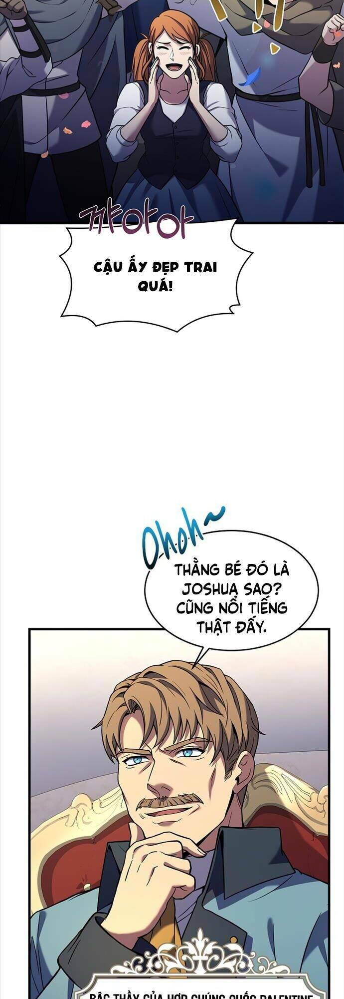 Huyền Thoại Giáo Sĩ Trở Lại - Chapter 71 - Page 8