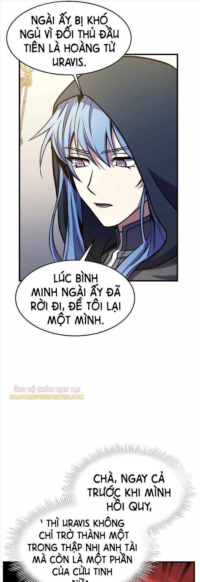 Huyền Thoại Giáo Sĩ Trở Lại - Chapter 72 - Page 12