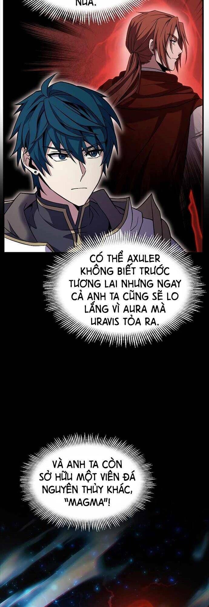 Huyền Thoại Giáo Sĩ Trở Lại - Chapter 72 - Page 13