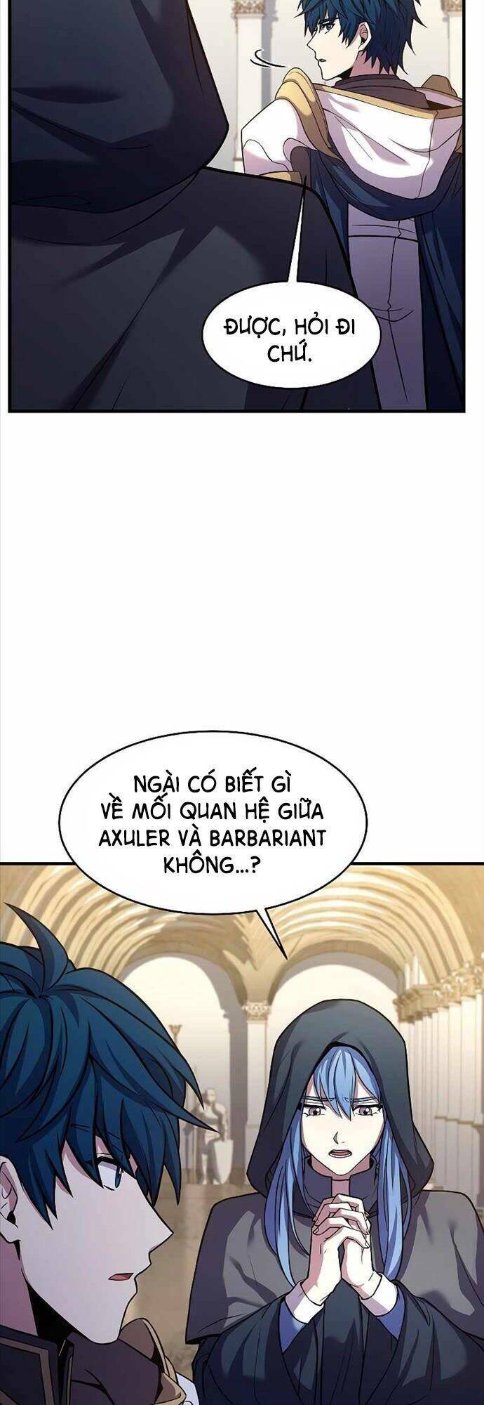 Huyền Thoại Giáo Sĩ Trở Lại - Chapter 72 - Page 16