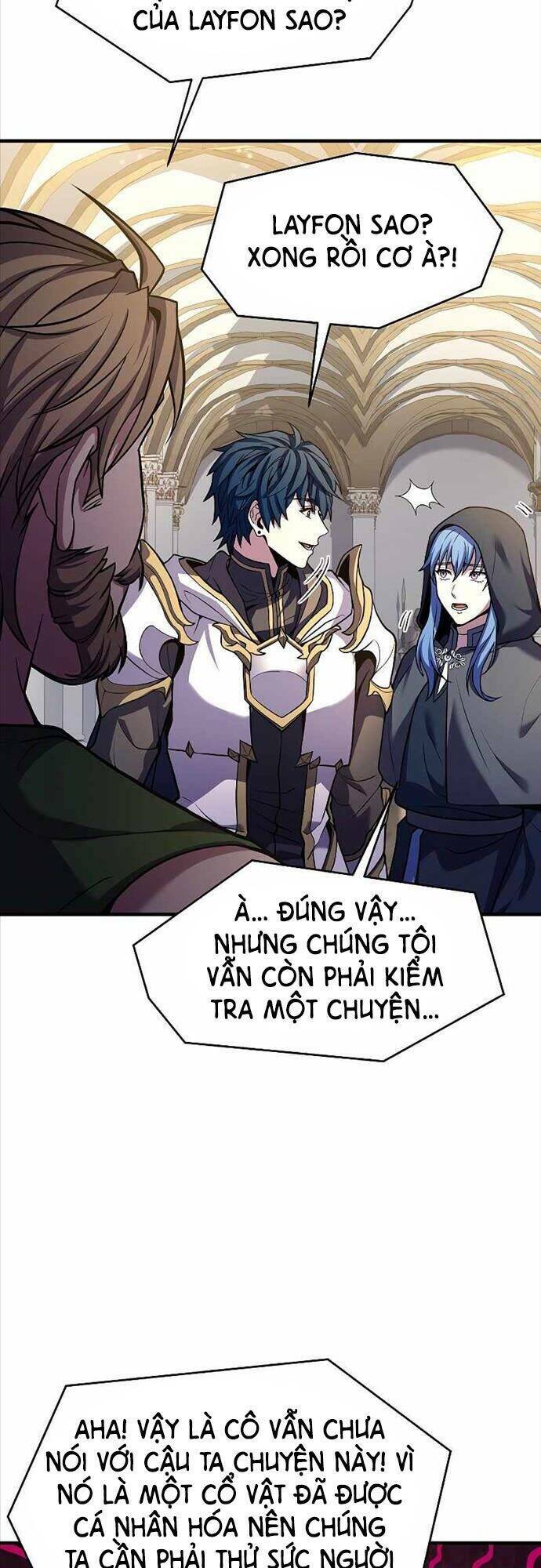 Huyền Thoại Giáo Sĩ Trở Lại - Chapter 72 - Page 20