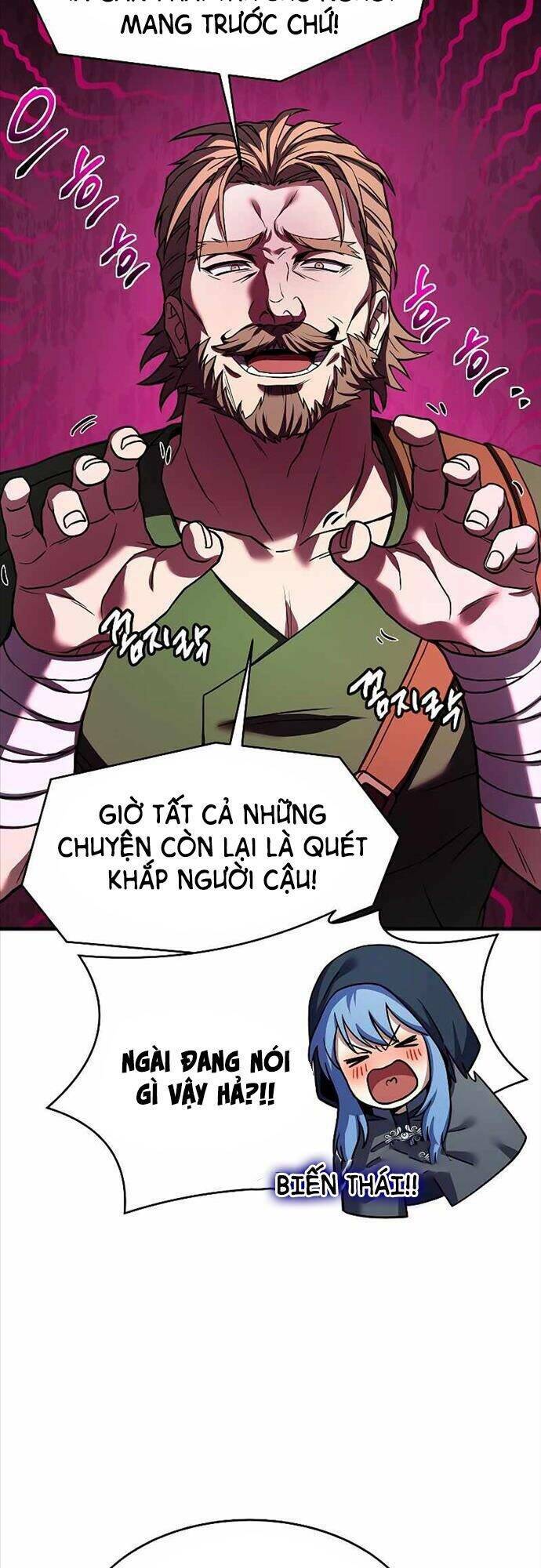 Huyền Thoại Giáo Sĩ Trở Lại - Chapter 72 - Page 21