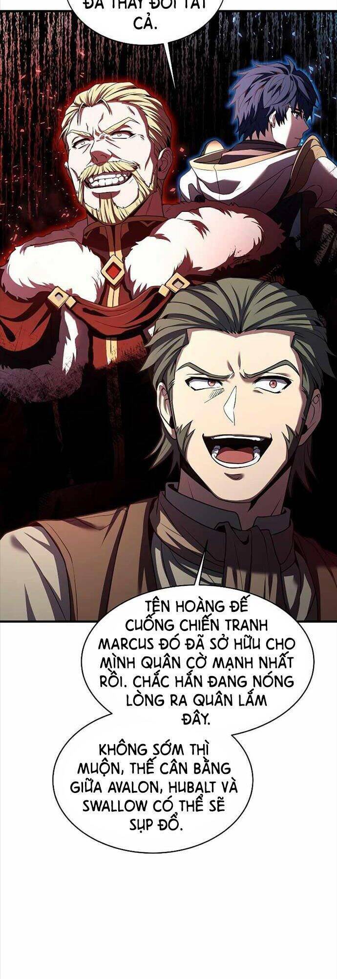 Huyền Thoại Giáo Sĩ Trở Lại - Chapter 72 - Page 27