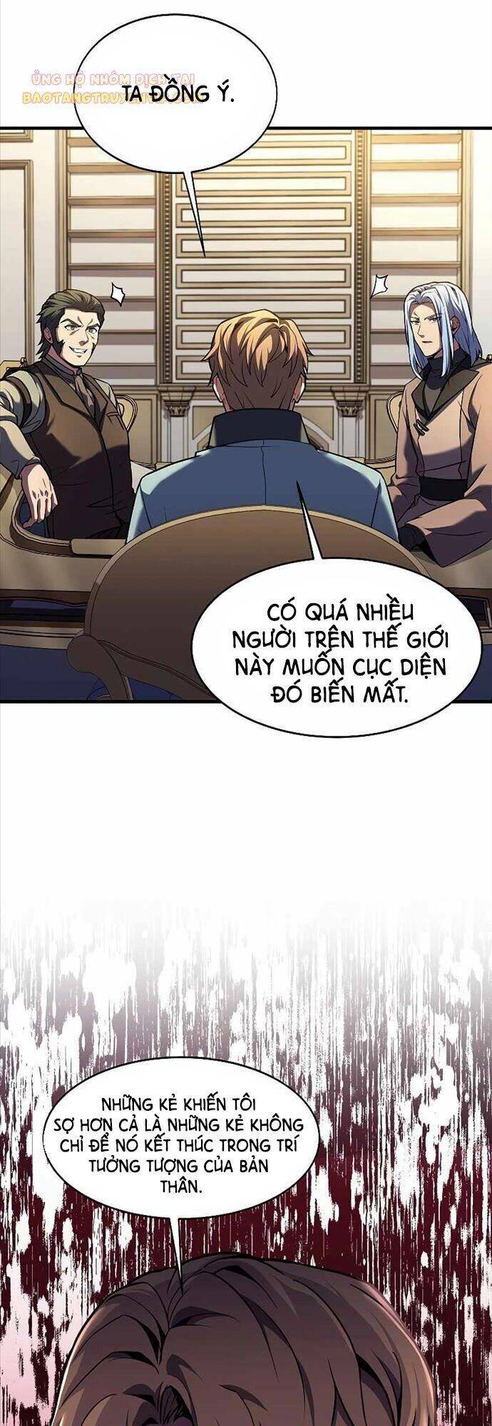 Huyền Thoại Giáo Sĩ Trở Lại - Chapter 72 - Page 28