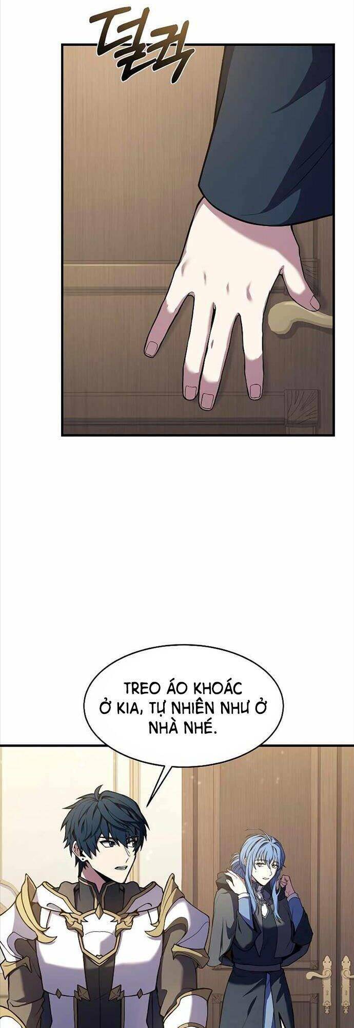 Huyền Thoại Giáo Sĩ Trở Lại - Chapter 72 - Page 31