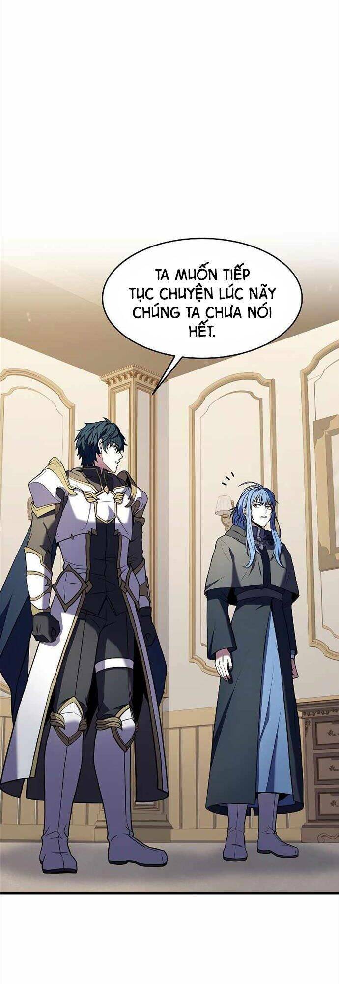 Huyền Thoại Giáo Sĩ Trở Lại - Chapter 72 - Page 33