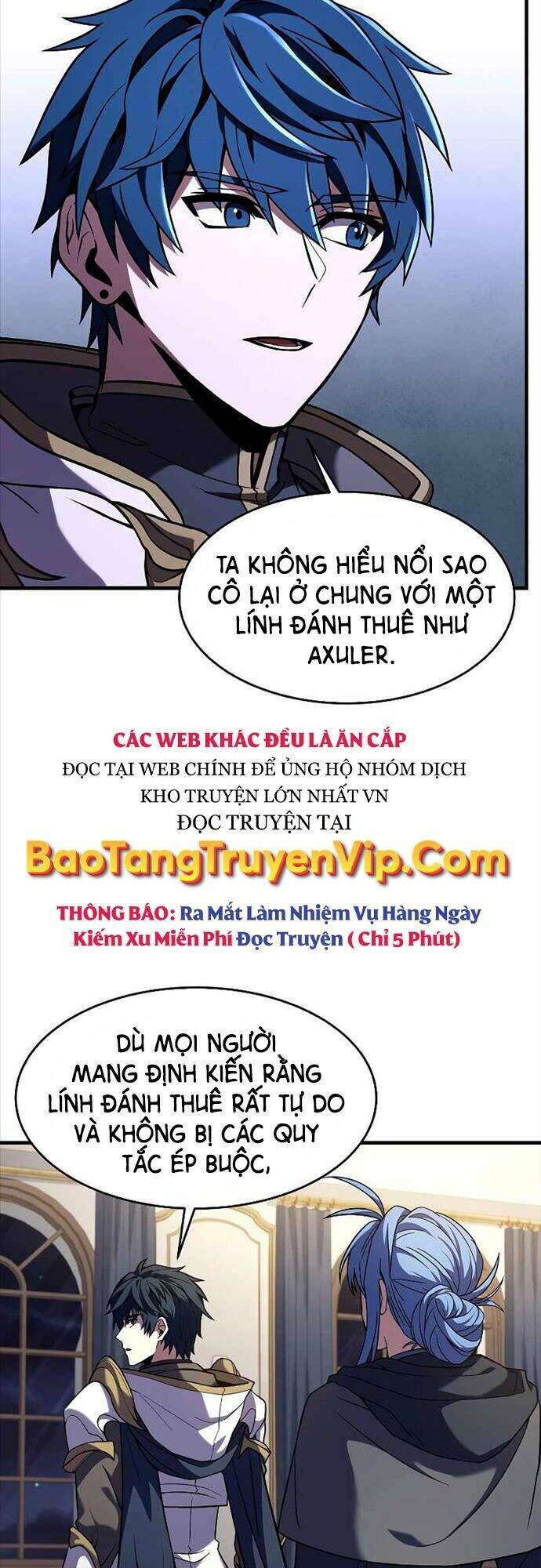 Huyền Thoại Giáo Sĩ Trở Lại - Chapter 72 - Page 35