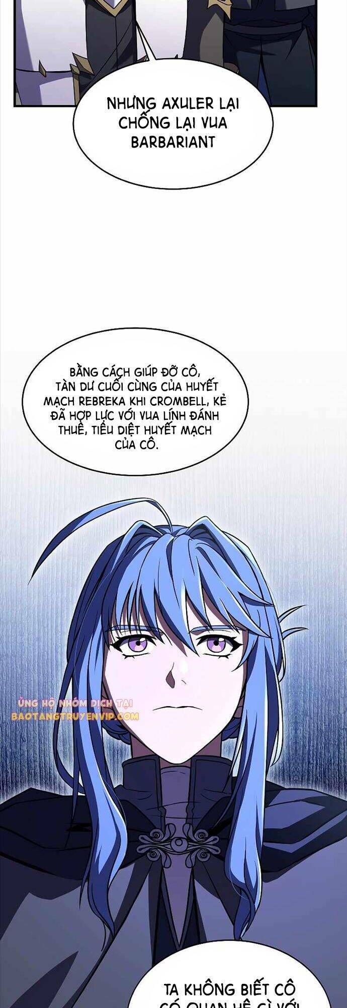 Huyền Thoại Giáo Sĩ Trở Lại - Chapter 72 - Page 38