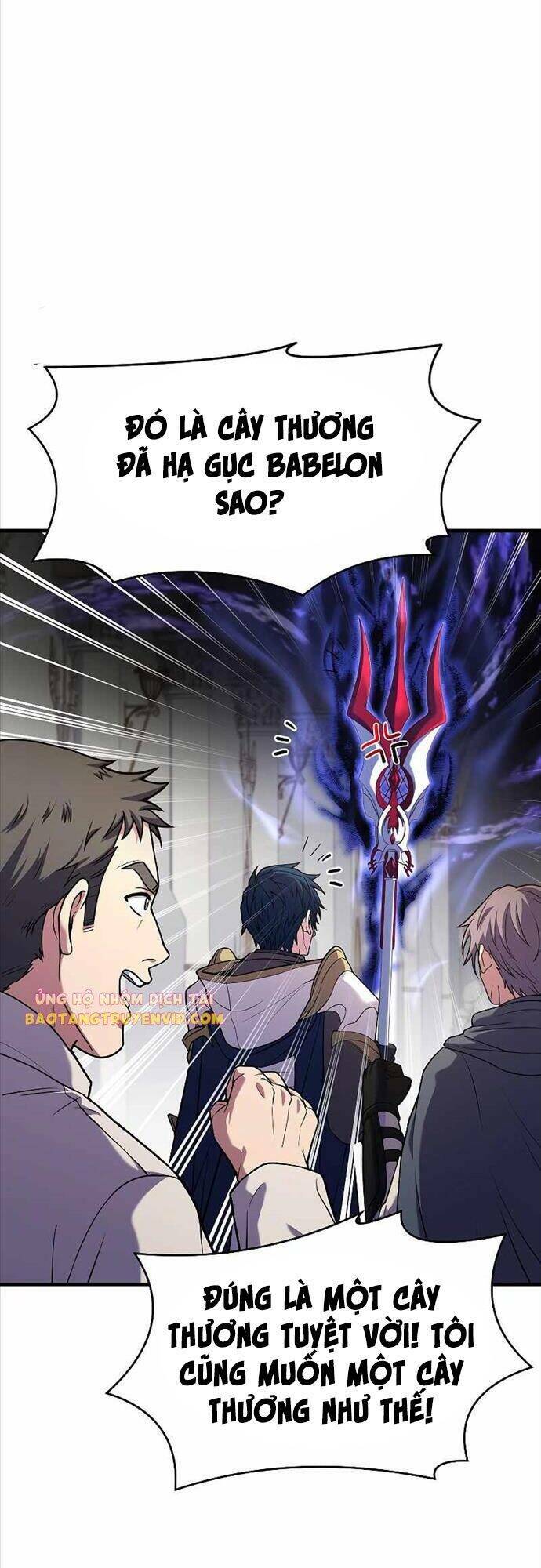 Huyền Thoại Giáo Sĩ Trở Lại - Chapter 72 - Page 3