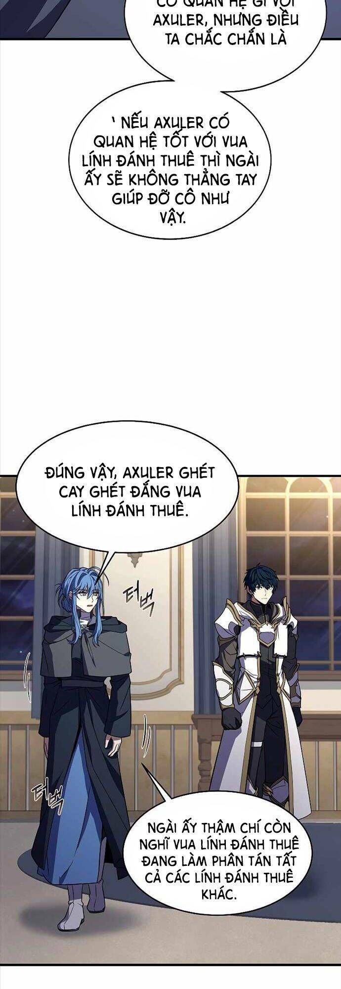 Huyền Thoại Giáo Sĩ Trở Lại - Chapter 72 - Page 39