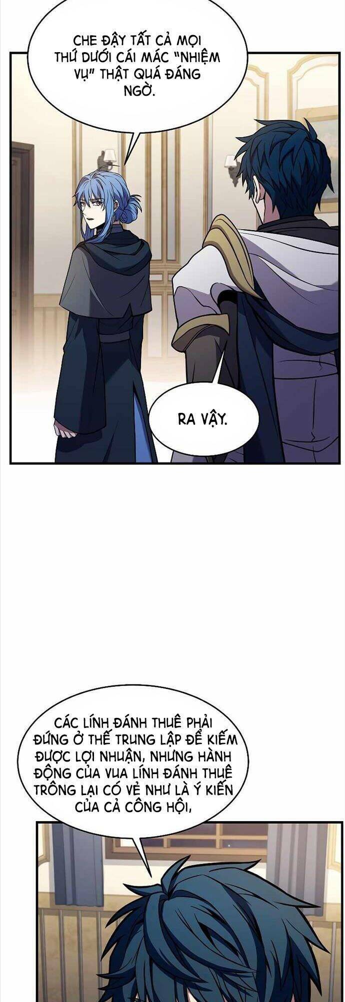 Huyền Thoại Giáo Sĩ Trở Lại - Chapter 72 - Page 41