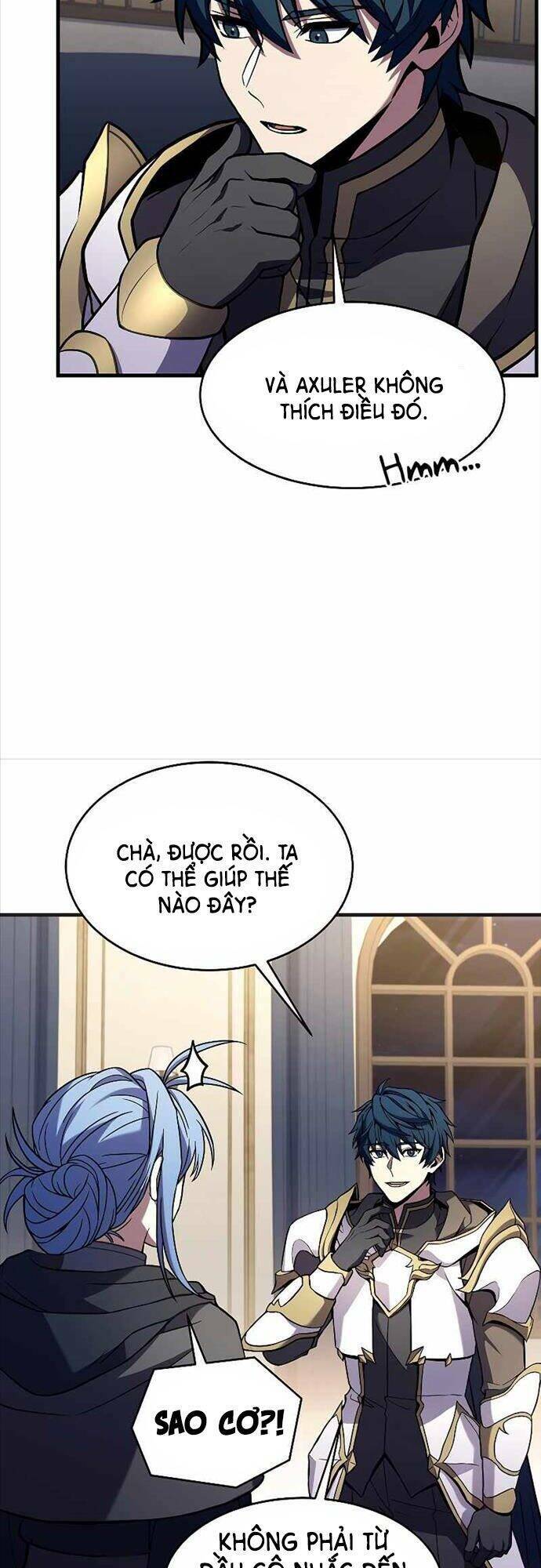 Huyền Thoại Giáo Sĩ Trở Lại - Chapter 72 - Page 42