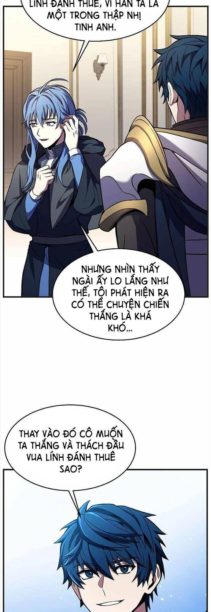 Huyền Thoại Giáo Sĩ Trở Lại - Chapter 72 - Page 45