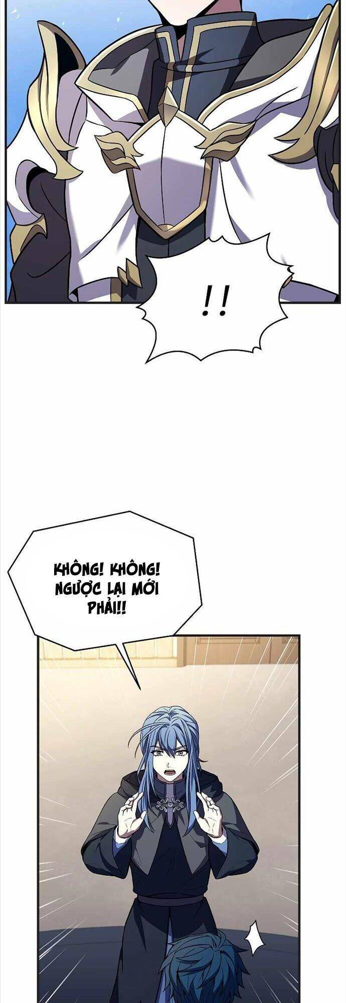 Huyền Thoại Giáo Sĩ Trở Lại - Chapter 72 - Page 46