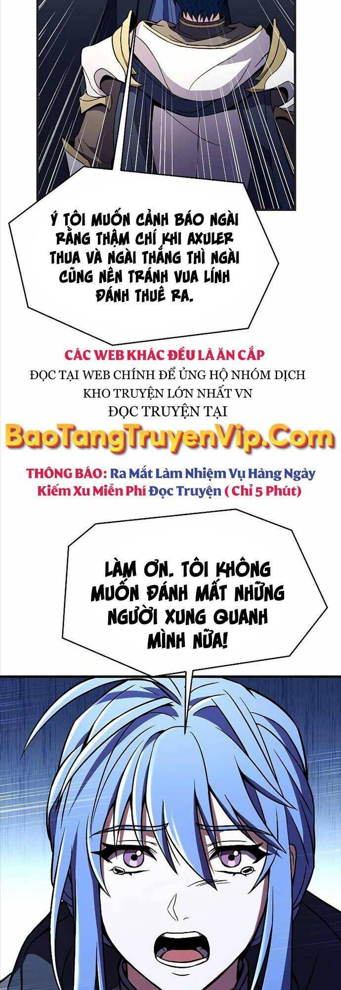 Huyền Thoại Giáo Sĩ Trở Lại - Chapter 72 - Page 47
