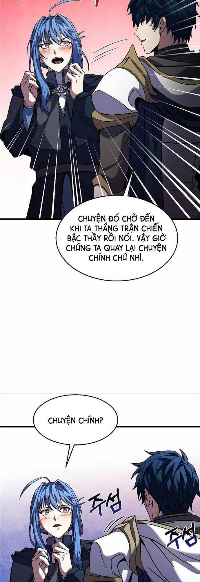 Huyền Thoại Giáo Sĩ Trở Lại - Chapter 72 - Page 54