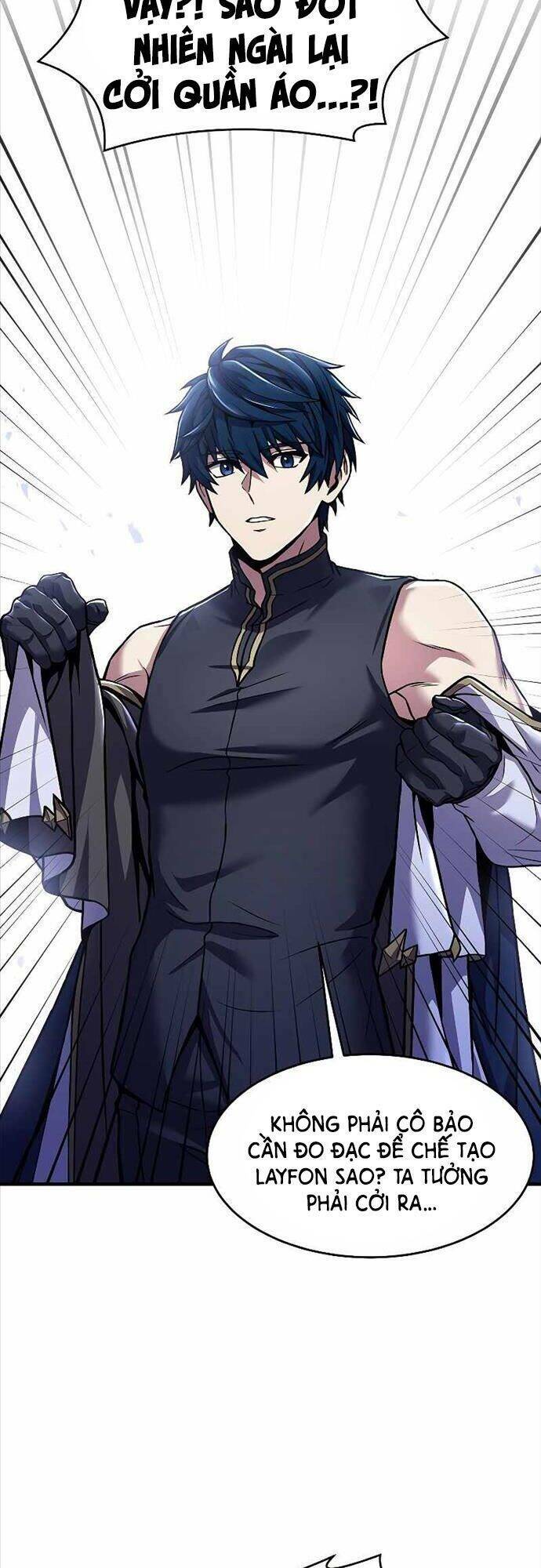 Huyền Thoại Giáo Sĩ Trở Lại - Chapter 72 - Page 56