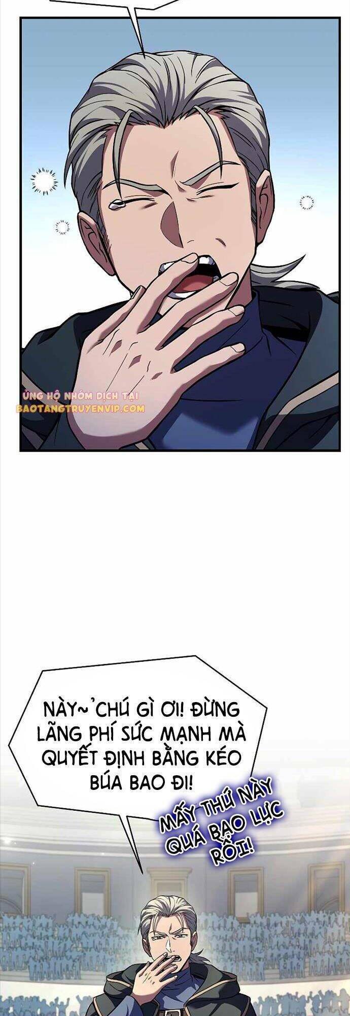 Huyền Thoại Giáo Sĩ Trở Lại - Chapter 72 - Page 62