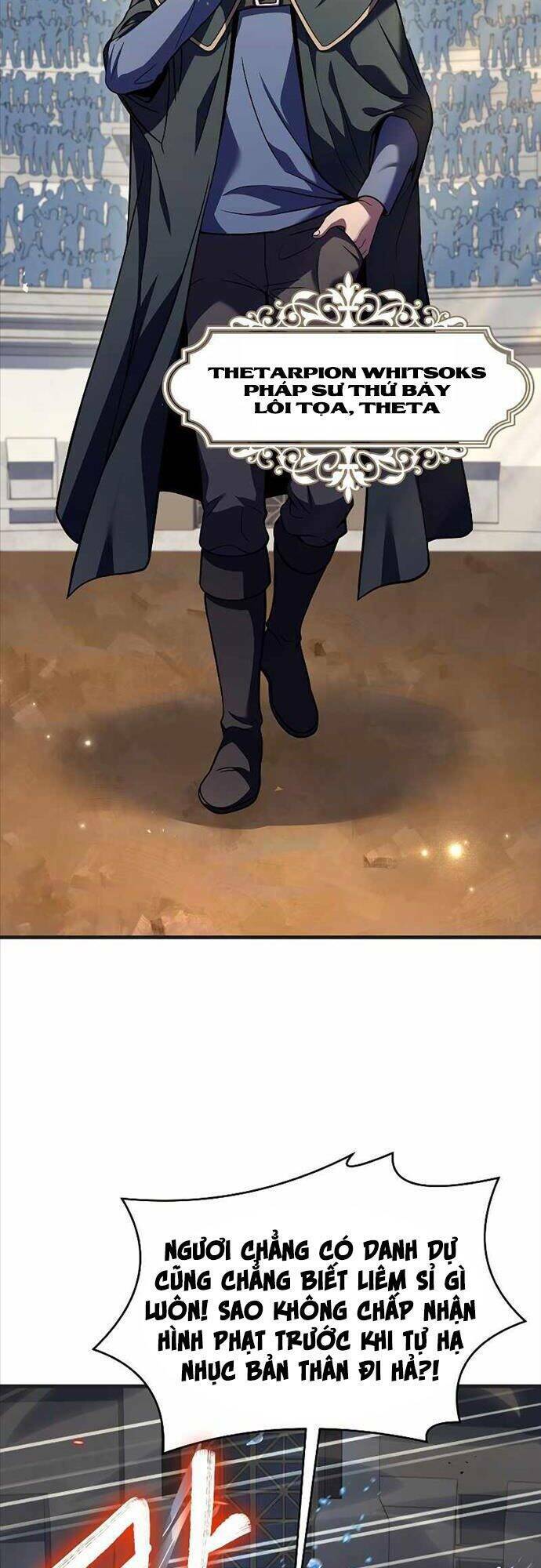 Huyền Thoại Giáo Sĩ Trở Lại - Chapter 72 - Page 63