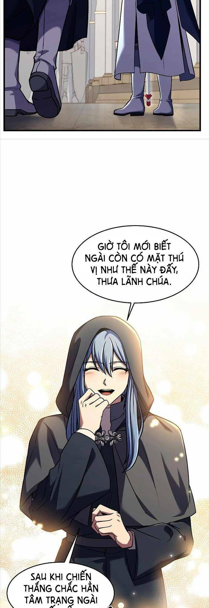 Huyền Thoại Giáo Sĩ Trở Lại - Chapter 72 - Page 6