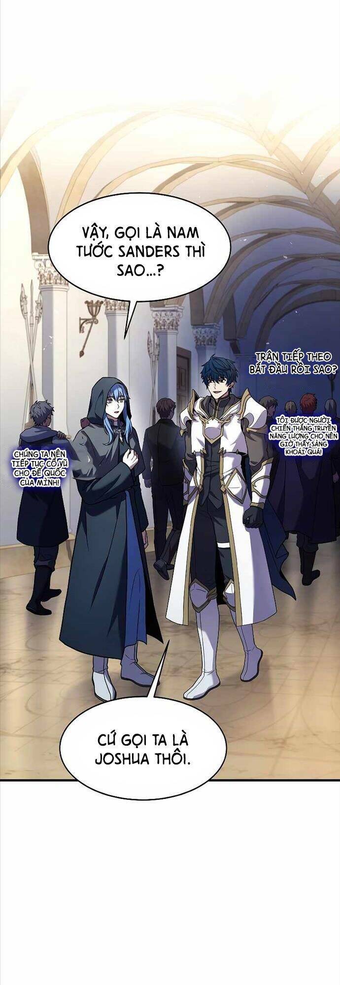 Huyền Thoại Giáo Sĩ Trở Lại - Chapter 72 - Page 8