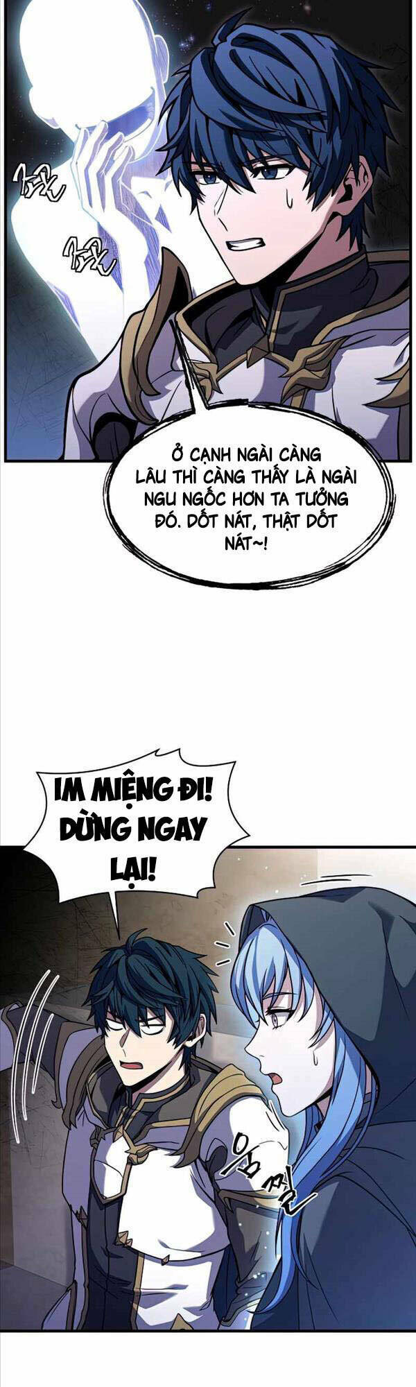 Huyền Thoại Giáo Sĩ Trở Lại - Chapter 74 - Page 12