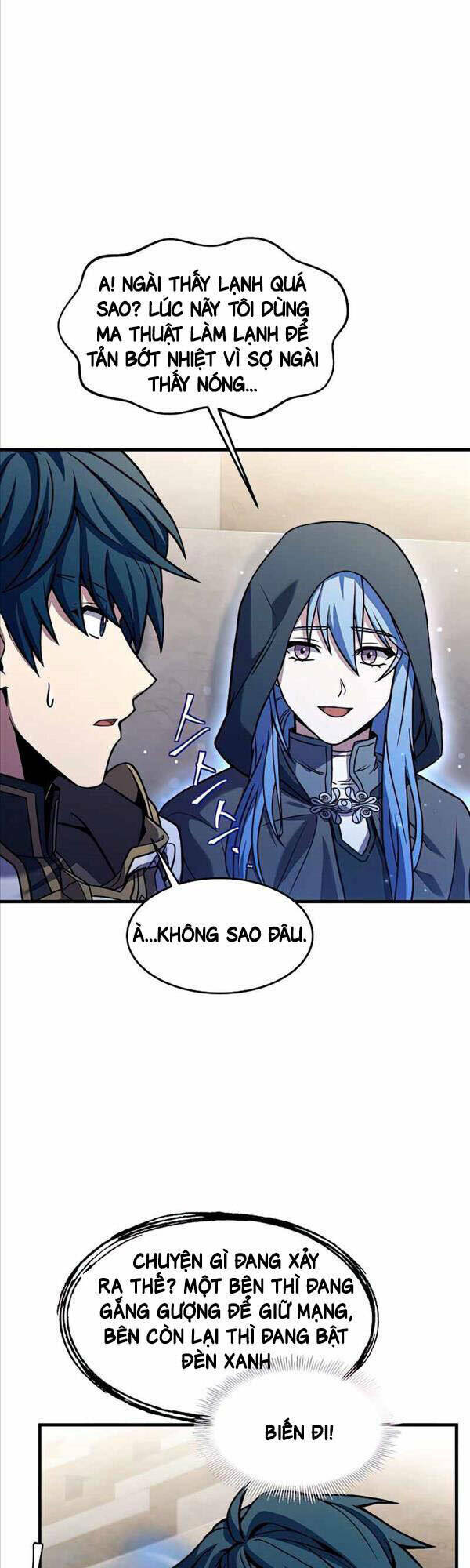 Huyền Thoại Giáo Sĩ Trở Lại - Chapter 74 - Page 13