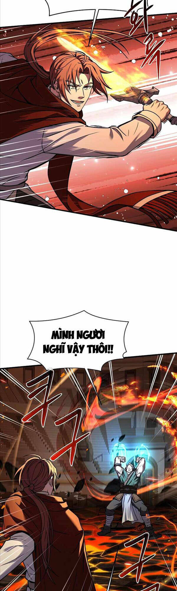 Huyền Thoại Giáo Sĩ Trở Lại - Chapter 74 - Page 16